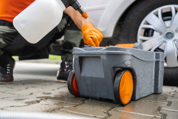 Best Portable toilet rental cost  in Edwardsville, KS